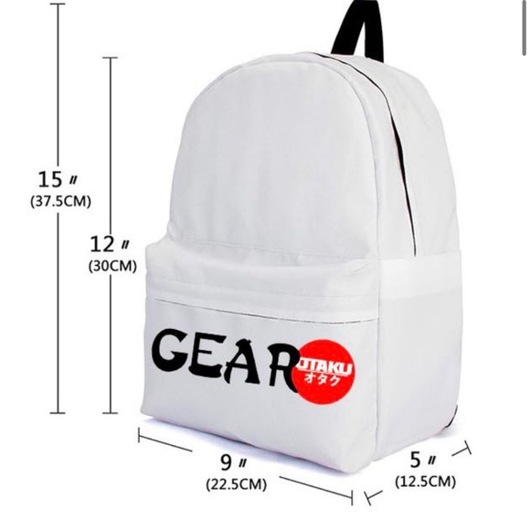 Childrens Demon Slayer Tanjiro BackPack - Picture 4 of 6